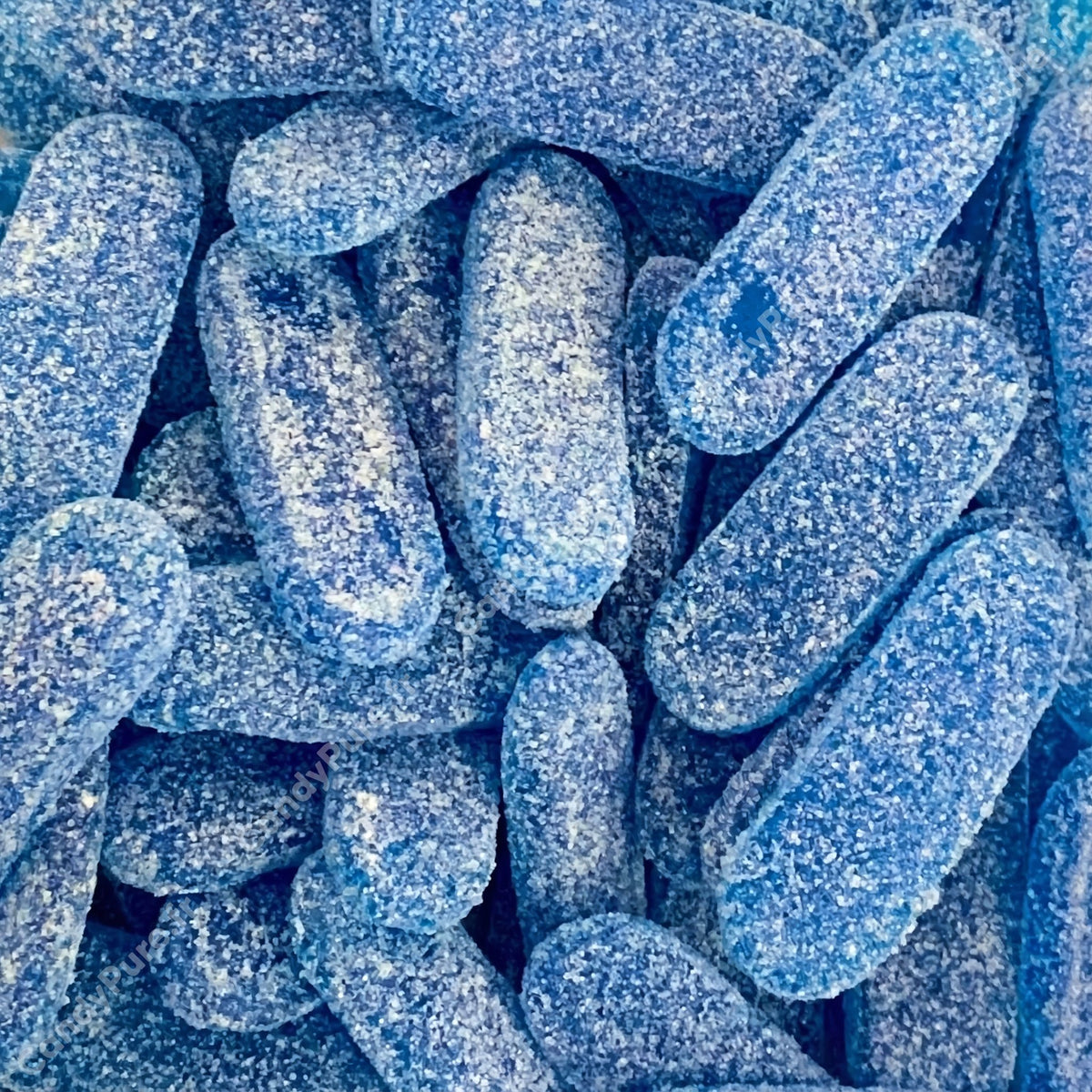 Langues Framboise Citrique (100g)