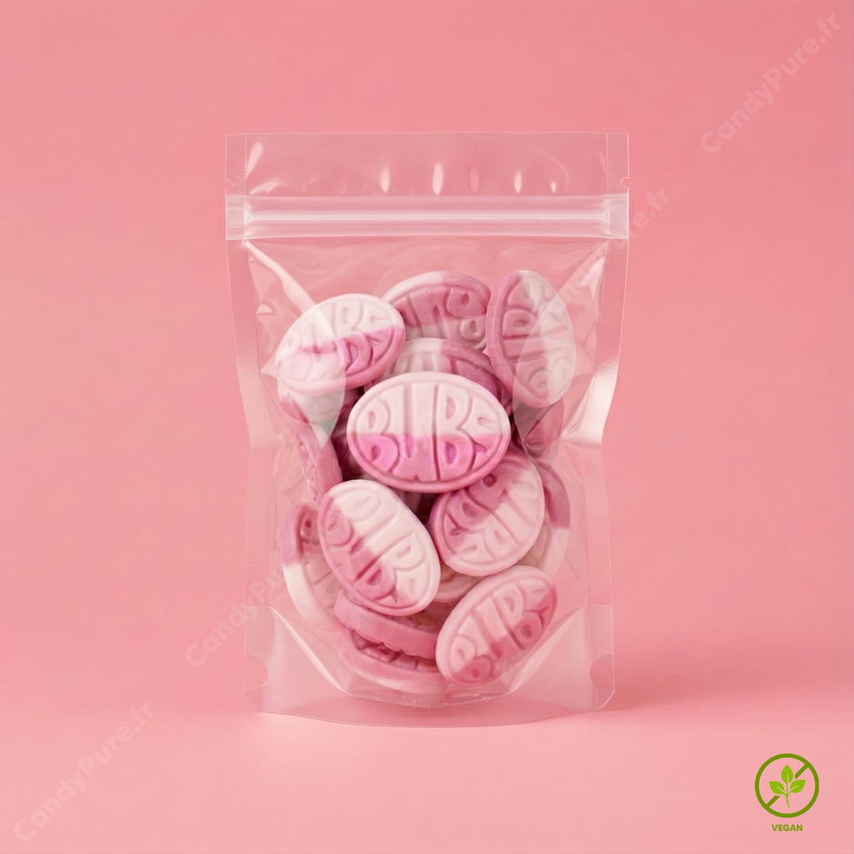 Bubs Grenade - Bonbons Suédois (100g)