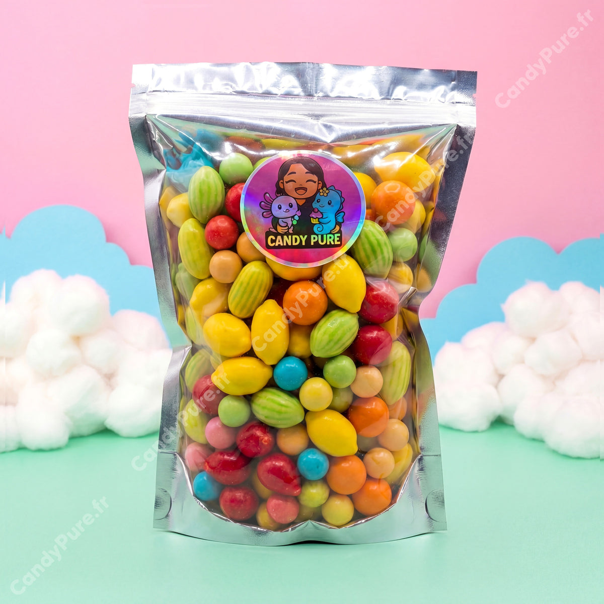 Mélange Bonbon Chewing-gum