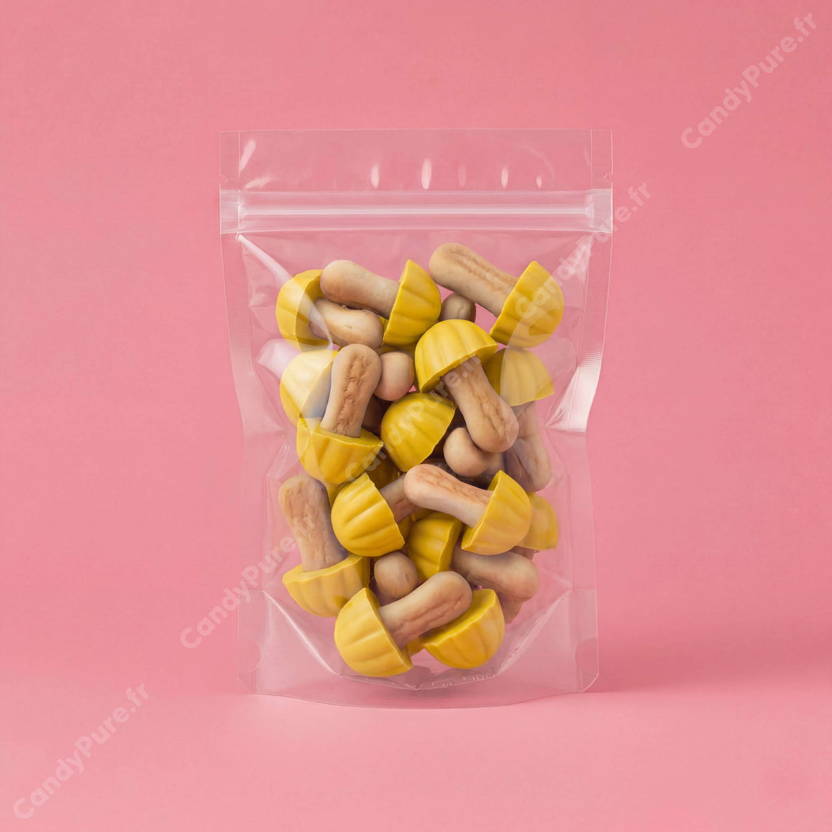 Champignons Chocolat Banane (x10) - Lozano