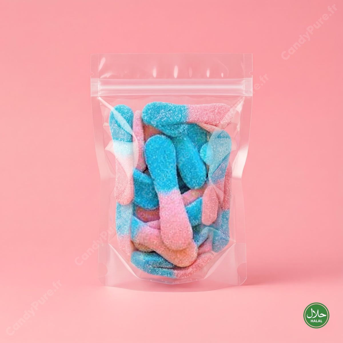 Langues XL Tutti Sucrées (100g)