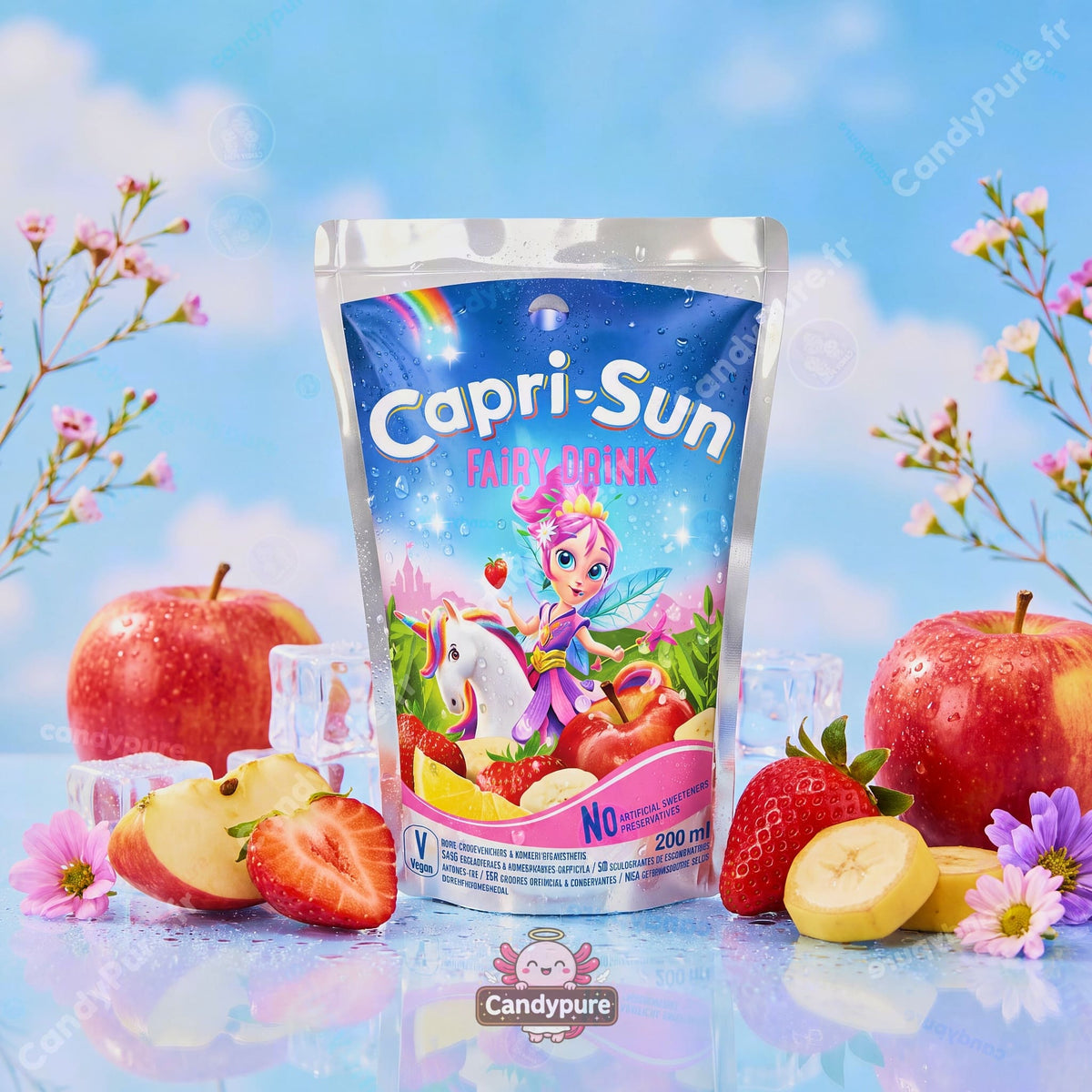 Capri-Sun - Fairy Drink - 200ml