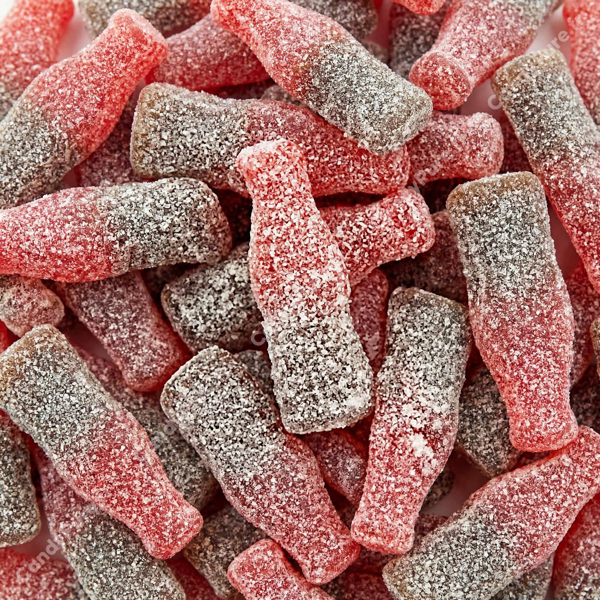 Bouteilles Cola Cherry (100g)