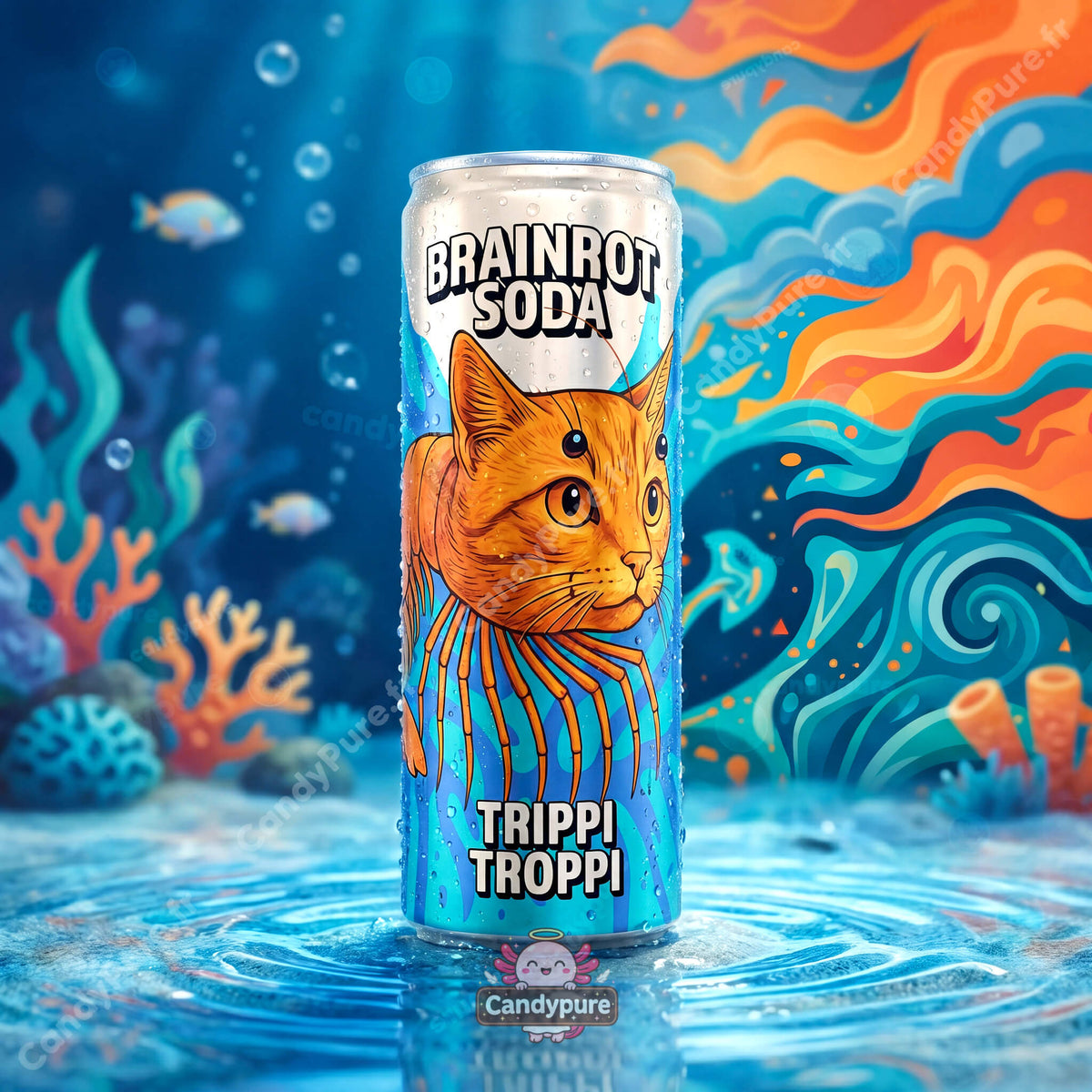 Brainrot - Trippi Troppi