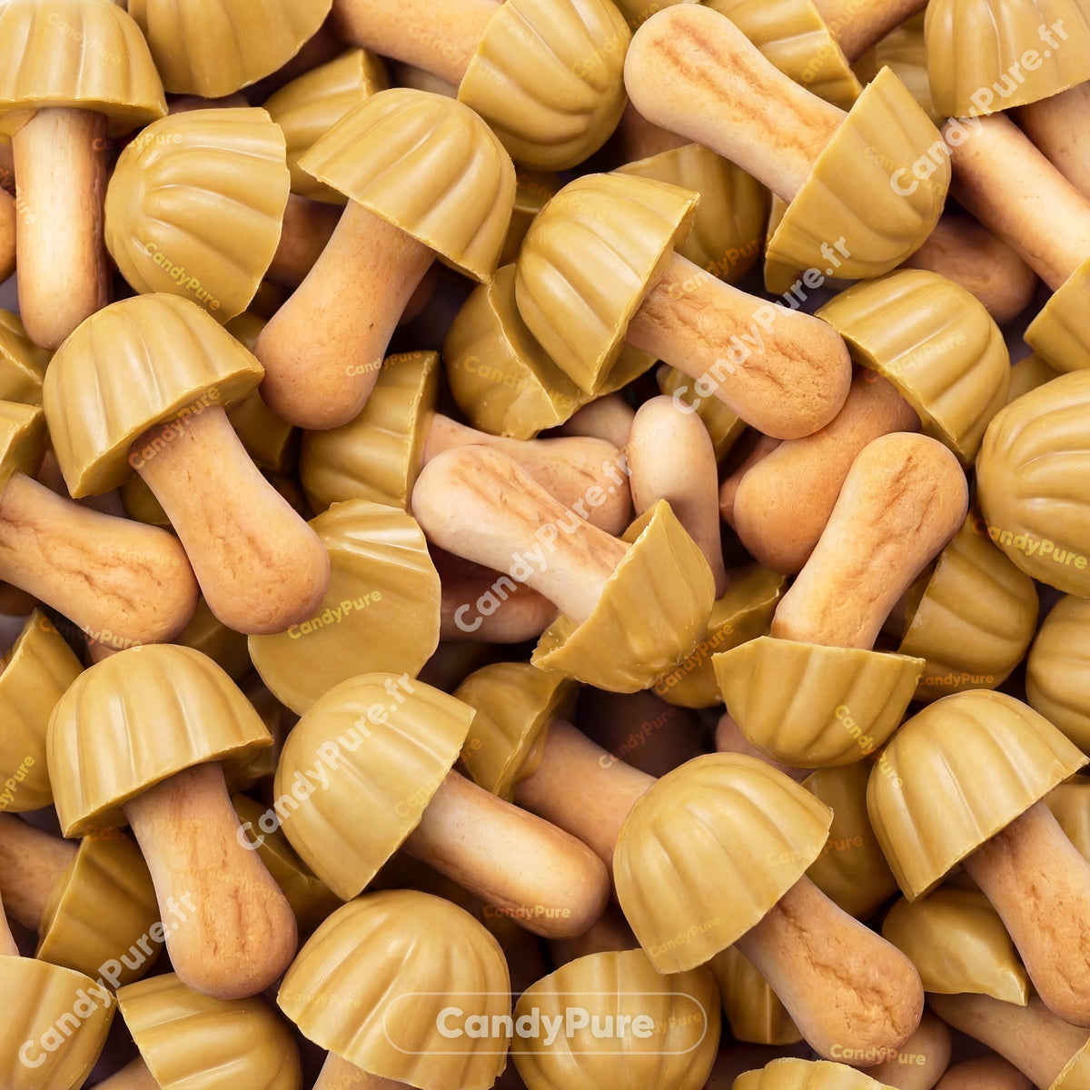 Champignons Chocolat Banane (x10) - Lozano