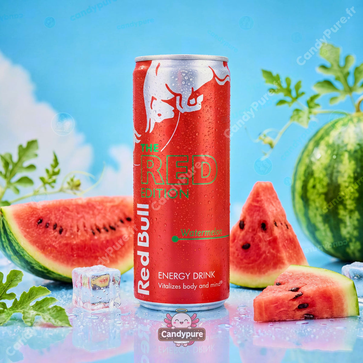 Red Bull - Red Edition Pastèque - 250ml