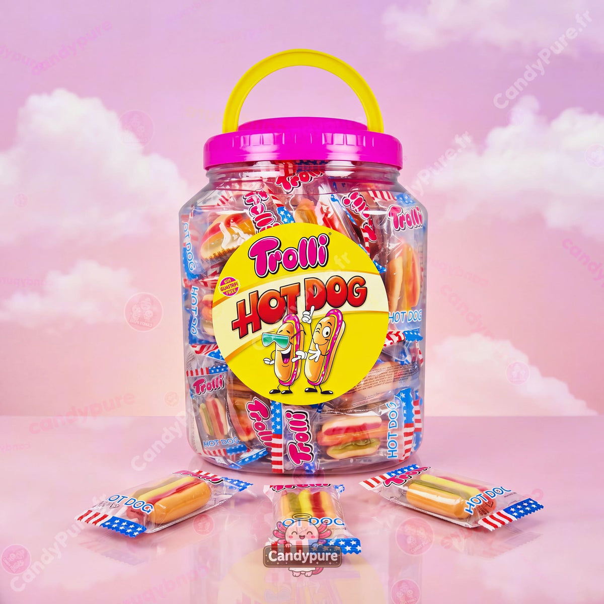 Trolli - Hot Dog