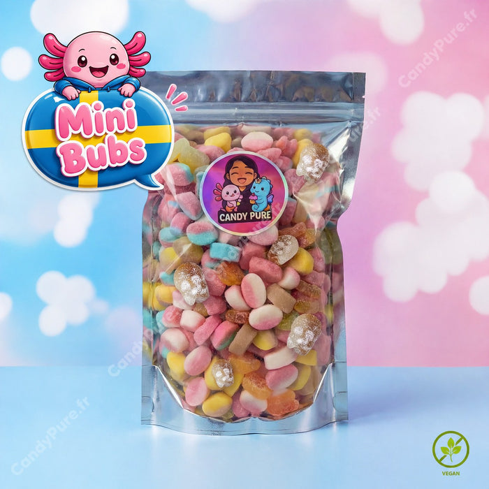 Mélange Bonbon "Mini Bubs" - Bonbons Suédois