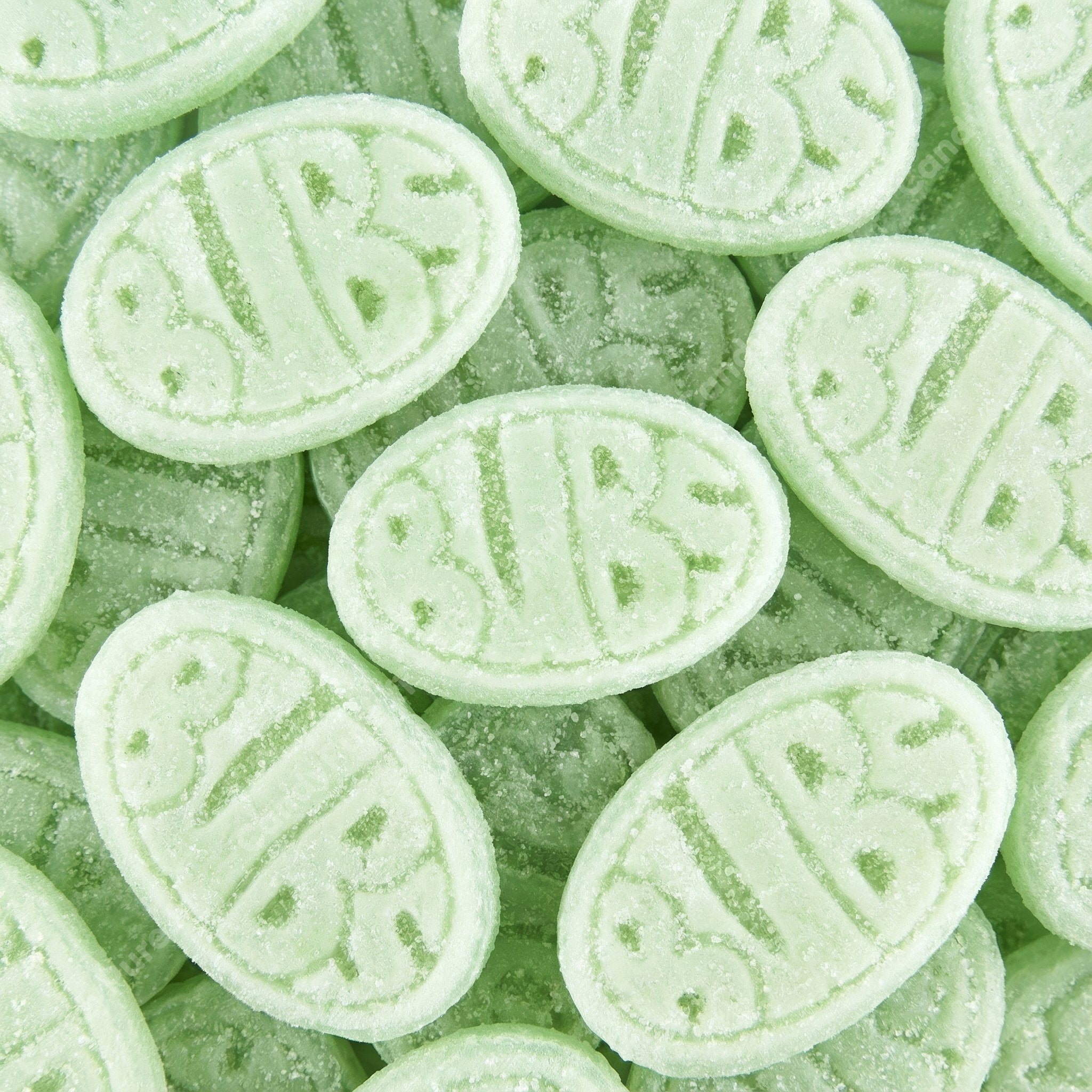 Mini Bubs Poire - Bonbons Suédois (100g)