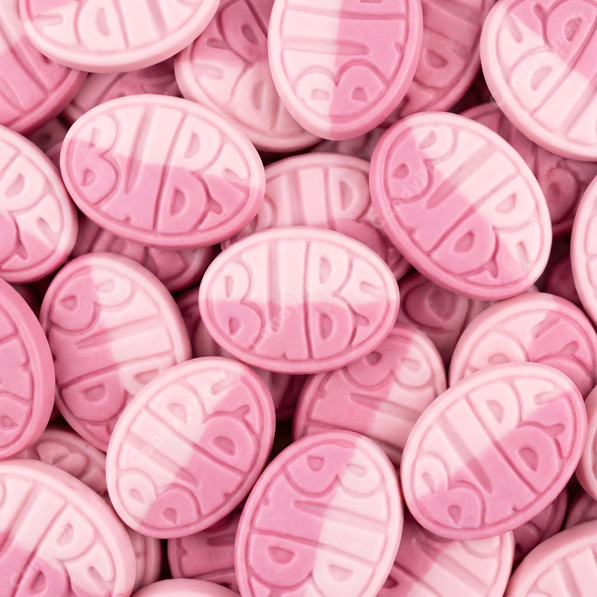 Bubs Grenade - Bonbons Suédois (100g)