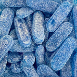 Langues Framboise Citrique (100g)