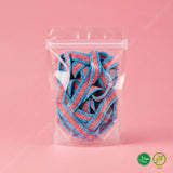 Rubans Bubblegum Ultra Acide (x10)