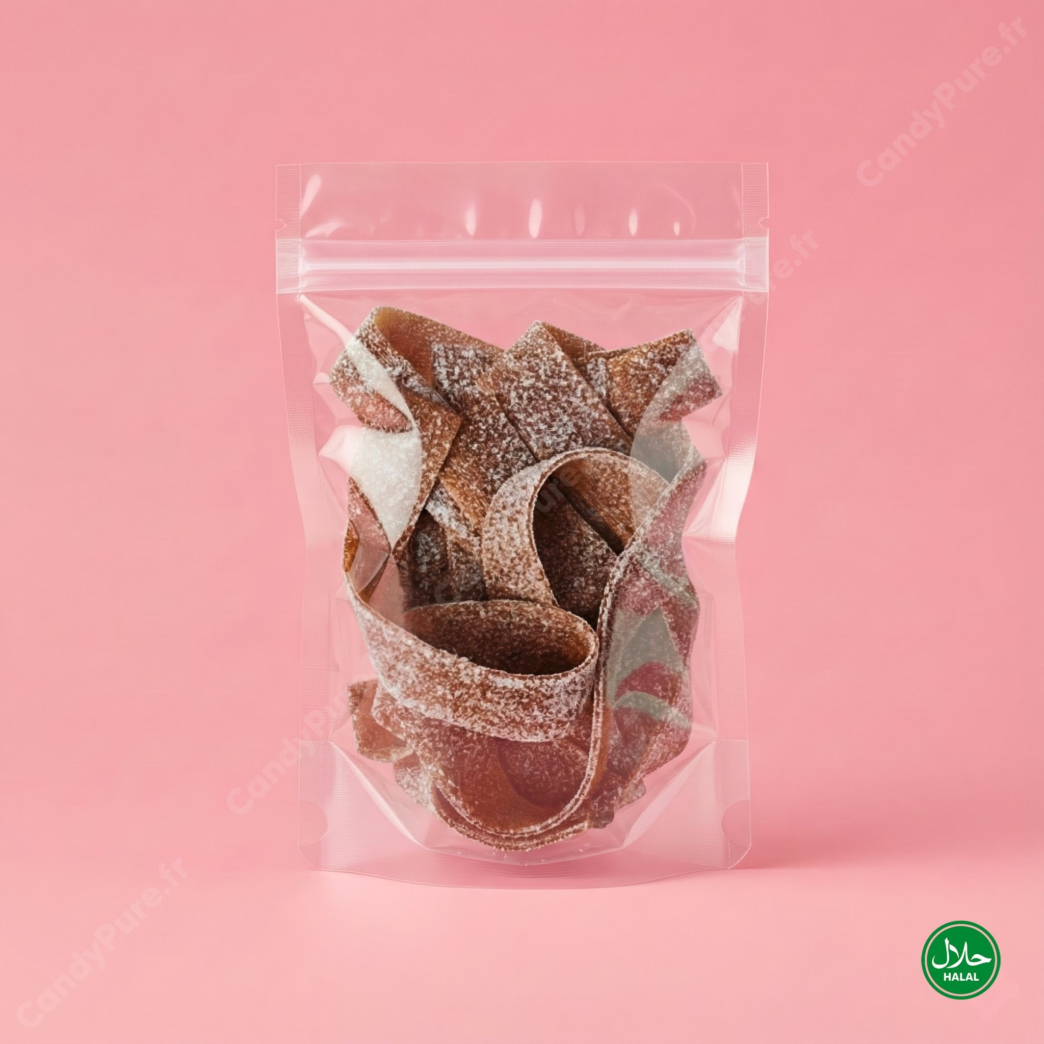 Rubans Cola Acidulés (x10)