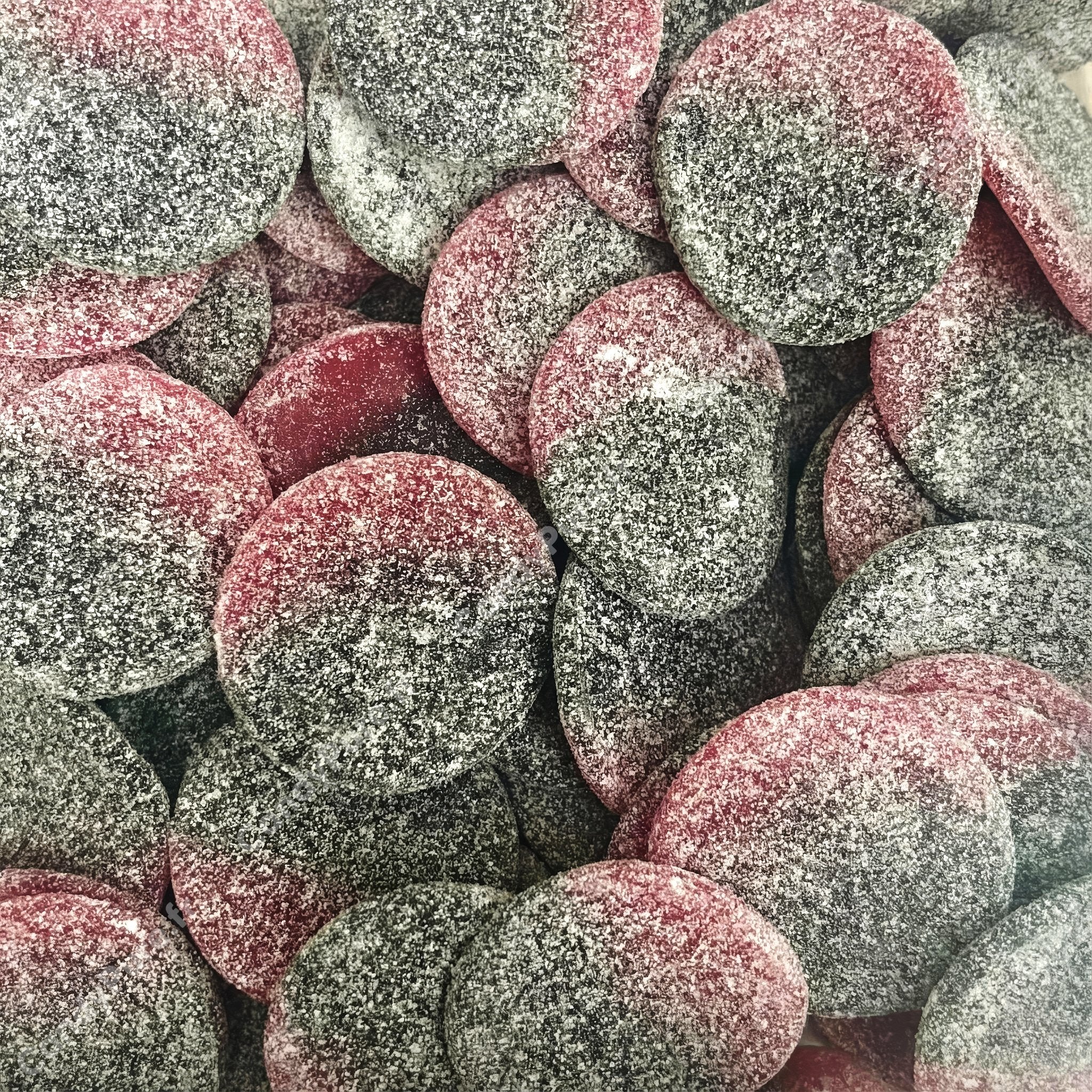 Framboise & Réglisse Sunset (100g)