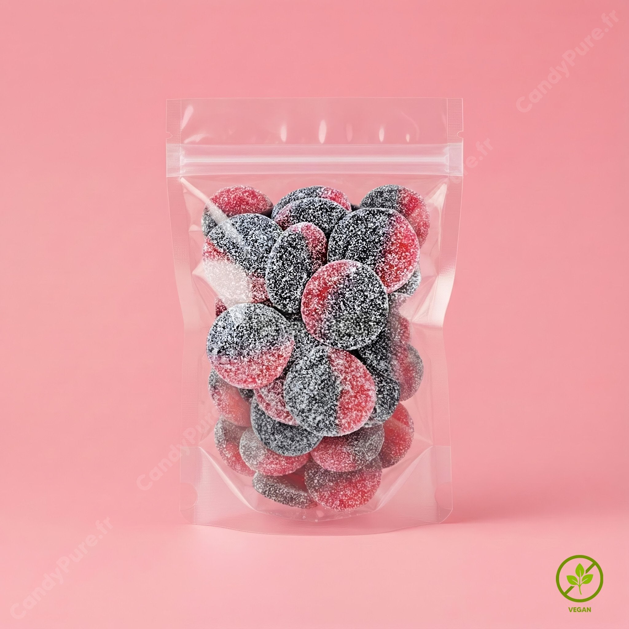 Framboise & Réglisse Sunset (100g)