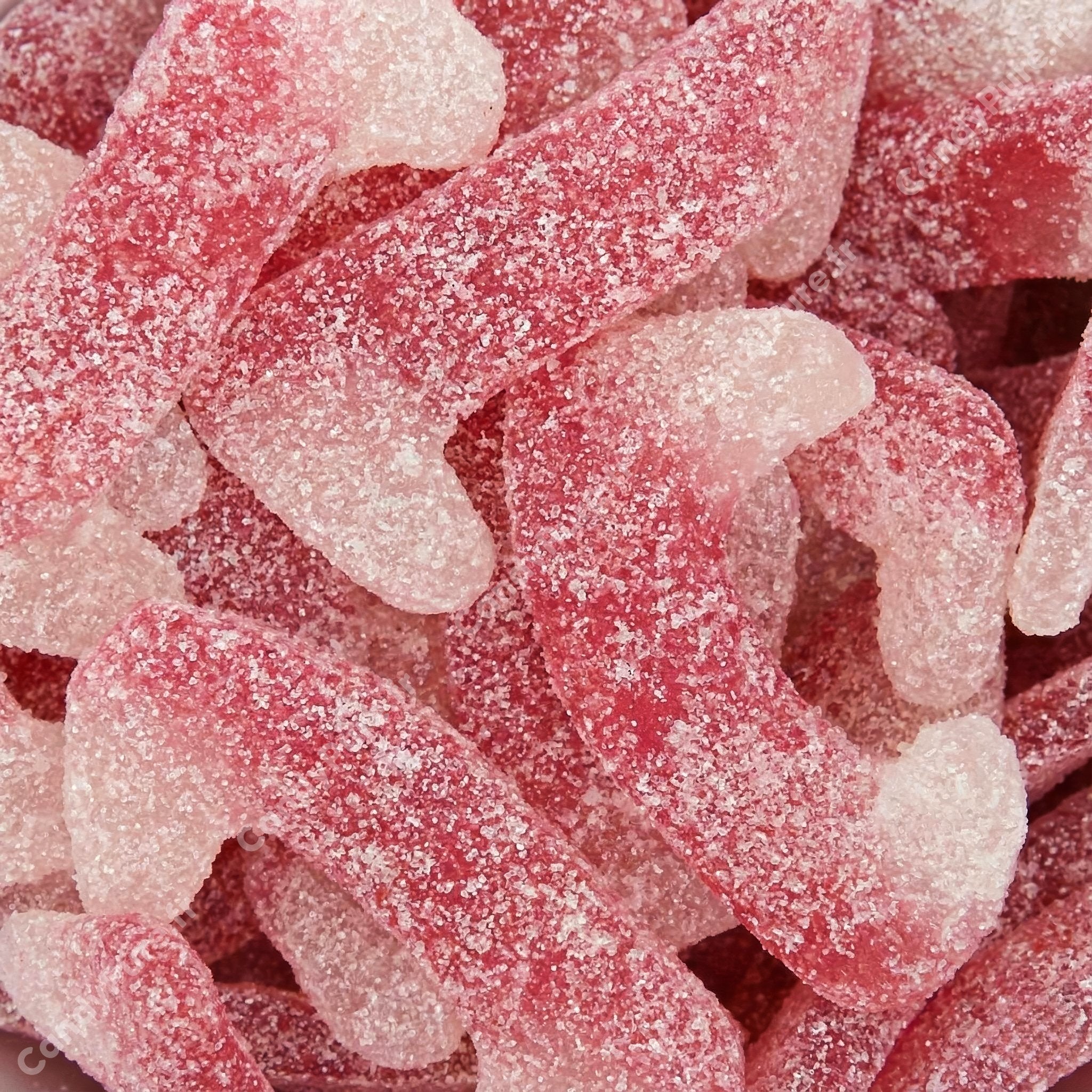 Dents Dracula Acidulés (100g)