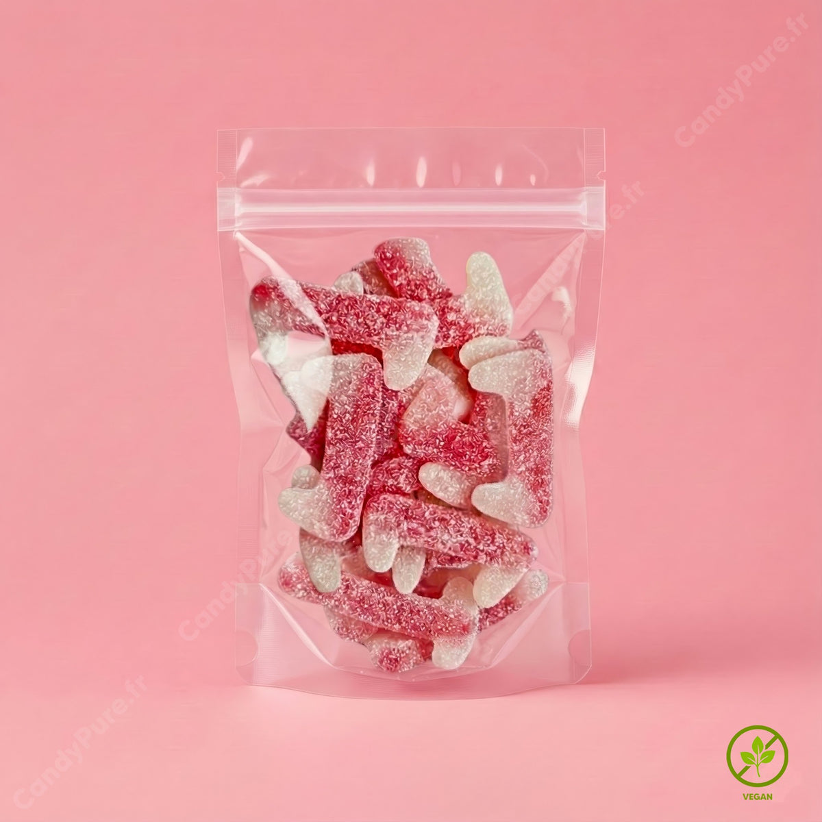 Dents Dracula Acidulés (100g)