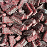 Briques Cerise Acides Sucrés (100g)