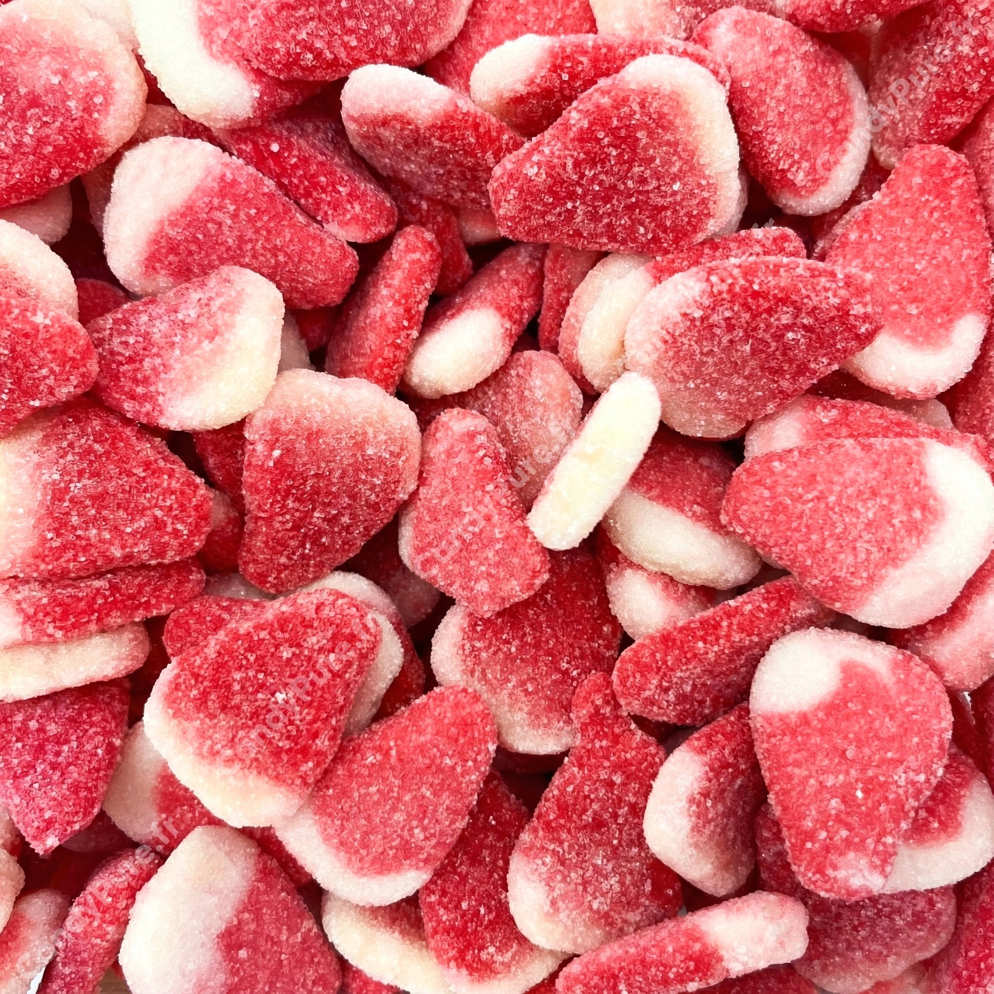 Fraise Crème Sucrée (100g)