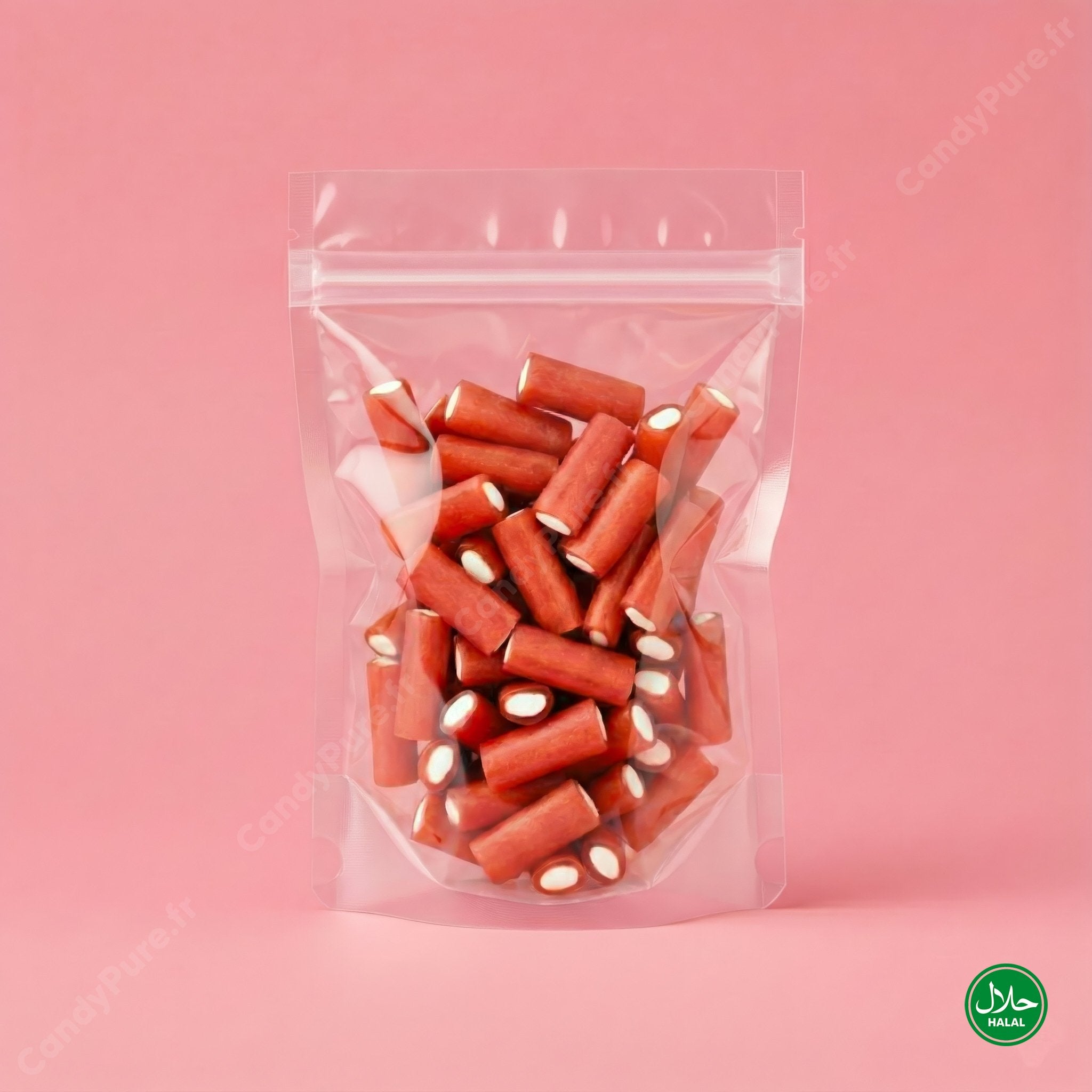 Bâton Fraise Lisses (100g)
