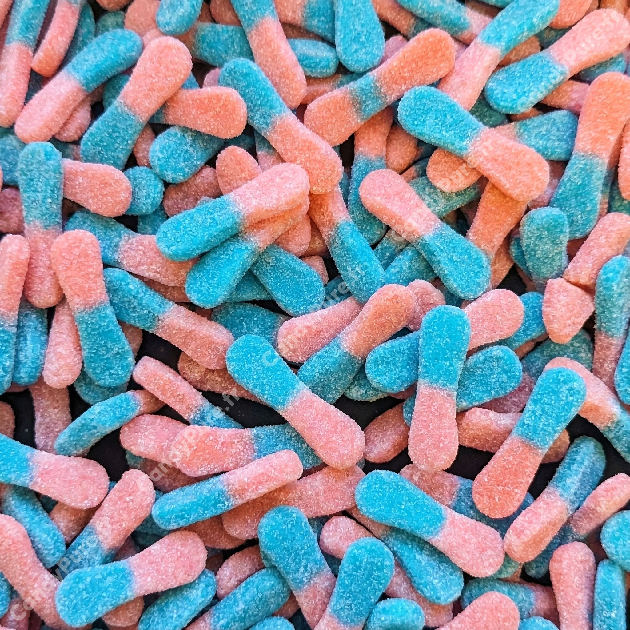 Langues XL Tutti Sucrées (100g)