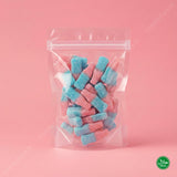 Bouteilles BubbleGum Acides (100g)