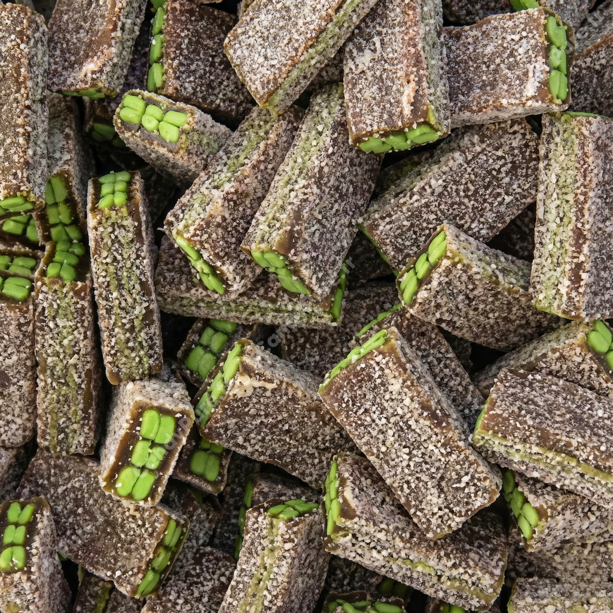 Briques Cola Acides Sucrés (100g)