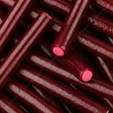 Câbles Cerise Lisse (x5)