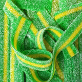 Rubans Citron Vert Acidulés (x10)