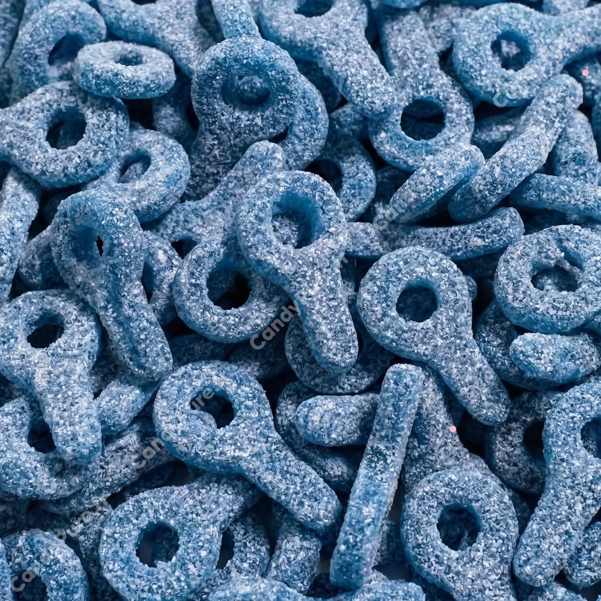 Tétines framboise - Frisia (100g)