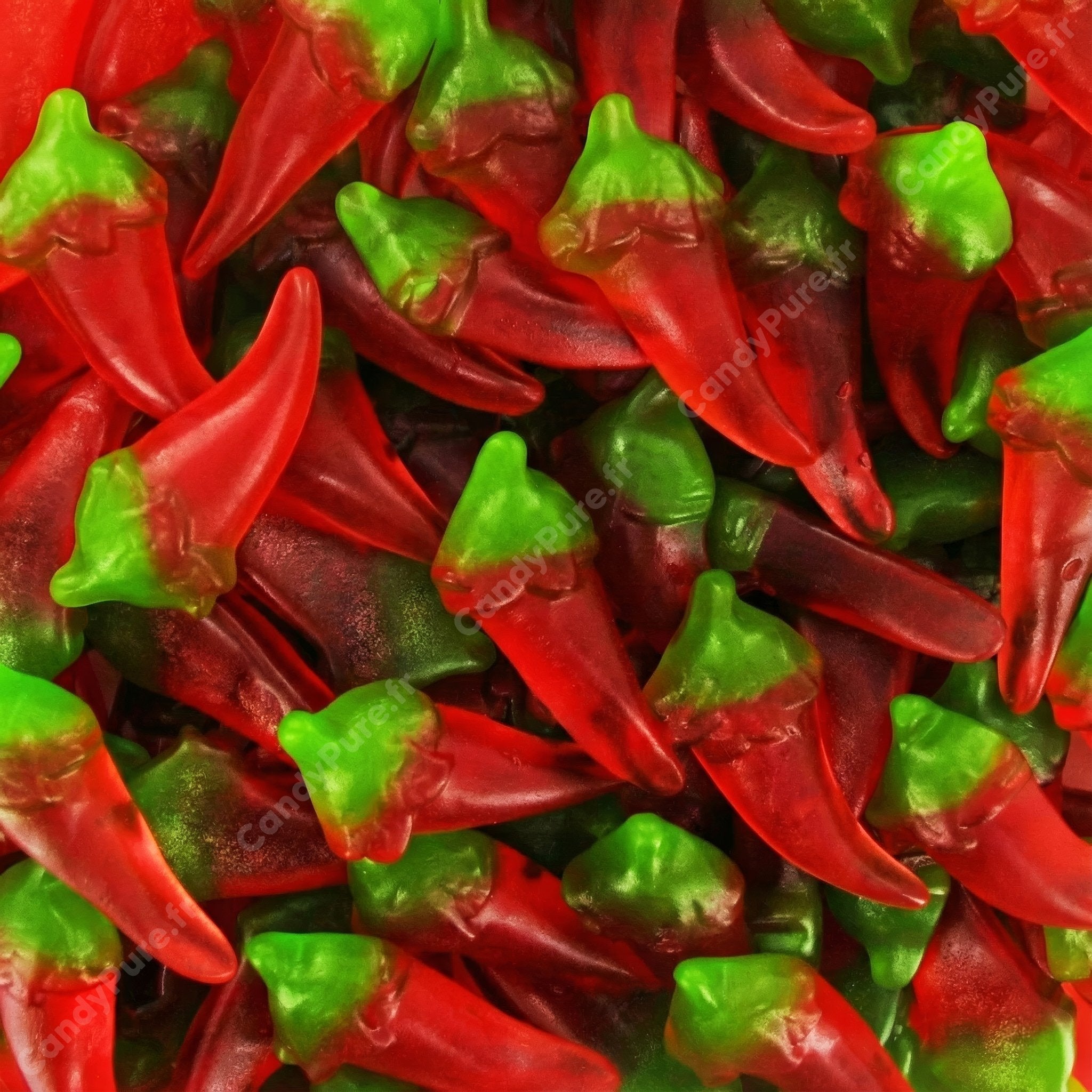 Piments Lisses (100g)