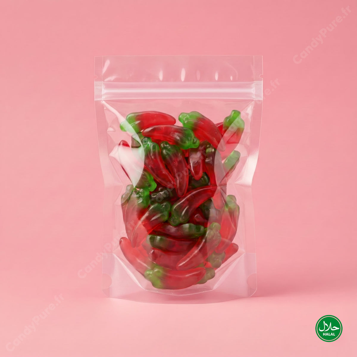 Piments Lisses (100g)