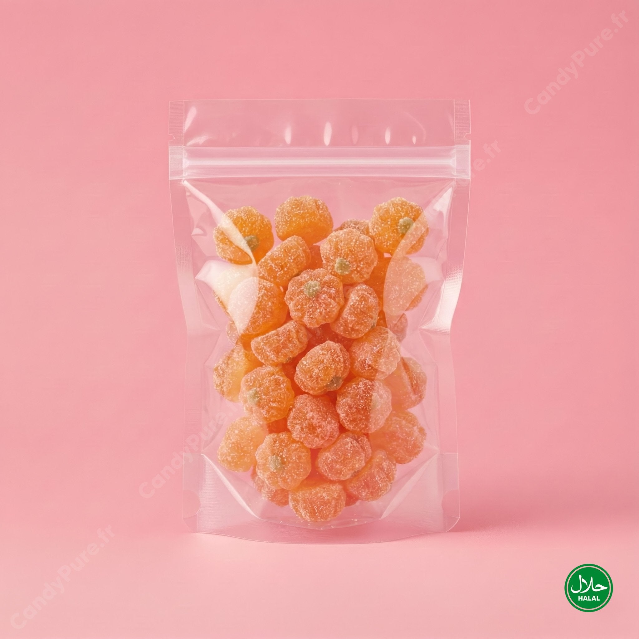 Mandarines Sucrée (100g)