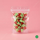 Cone Twist Fraise Lisse (100g)