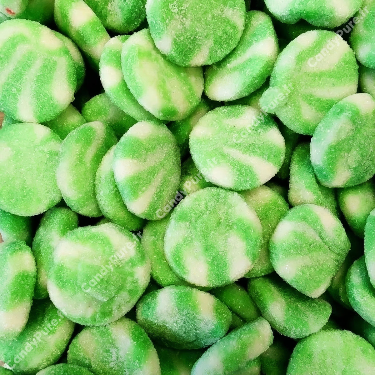 Kiwi Twist Sucrés (100g)