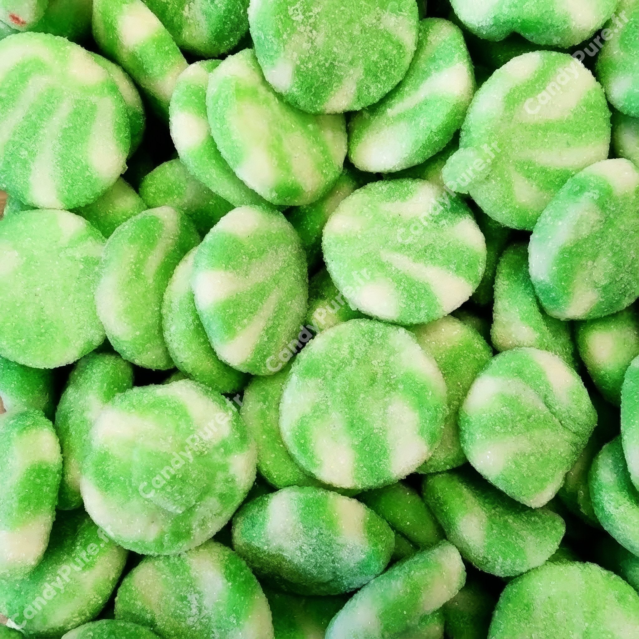 Kiwi Twist Sucrés (100g)