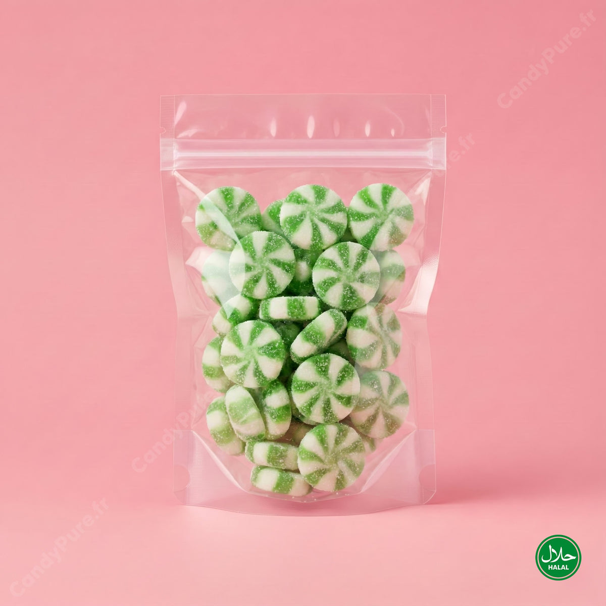 Kiwi Twist Sucrés (100g)