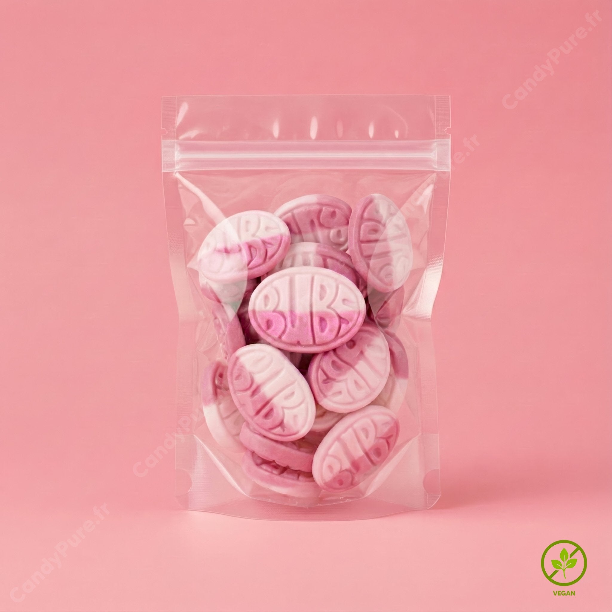 Bubs Grenade - Bonbons Suédois (100g)