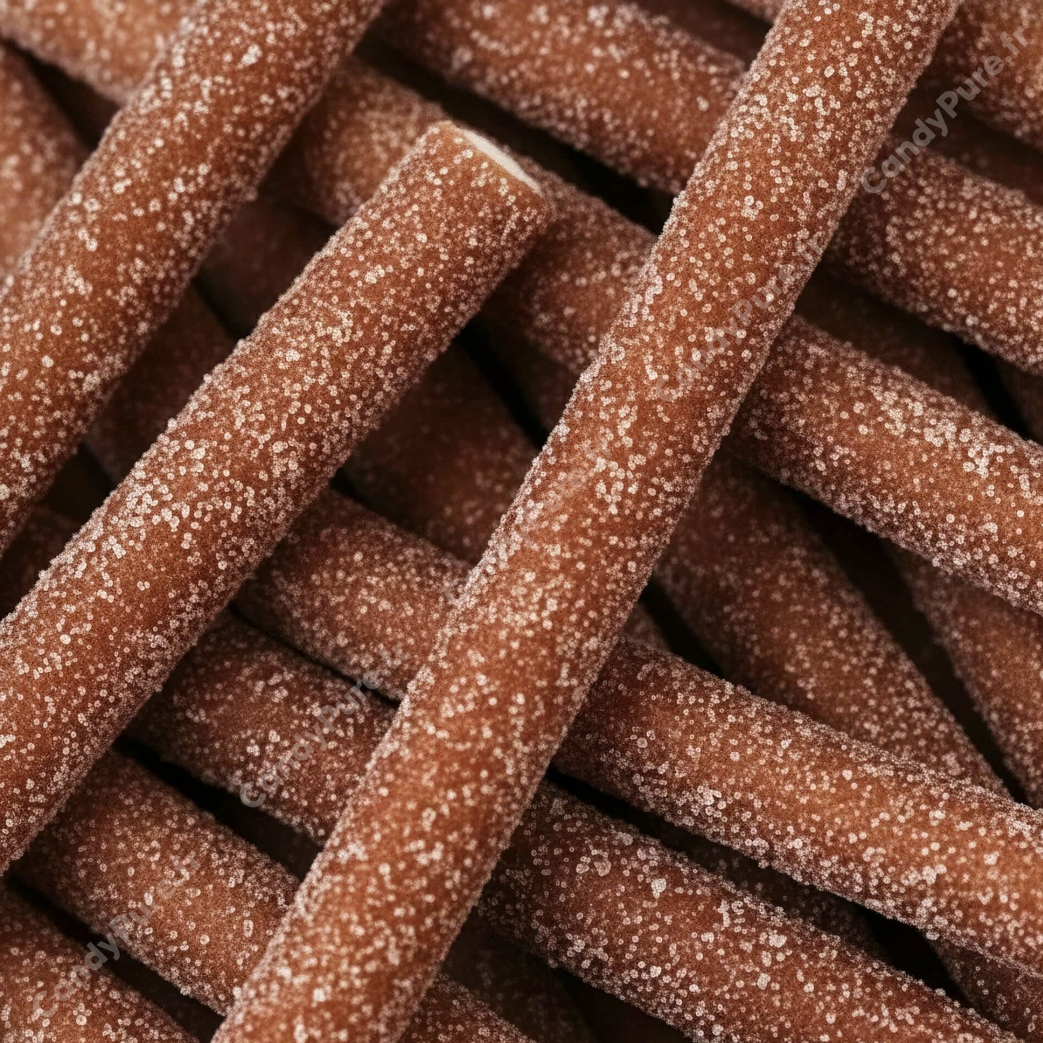 Câbles Cola Acidulés (x5)