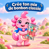 Pick'n'Mix Classique - Bonbons Vrac à Composer
