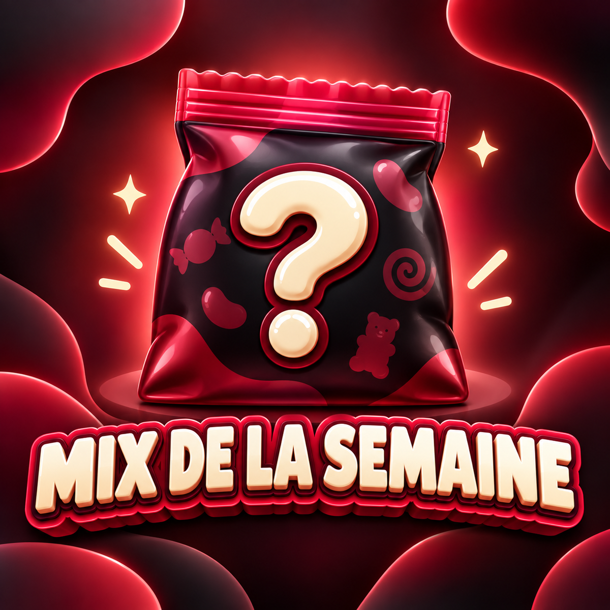 Mix de la semaine ❓🎁