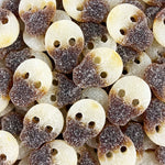 Crânes Cola Acidulés (100g) - Bonbons Suédois