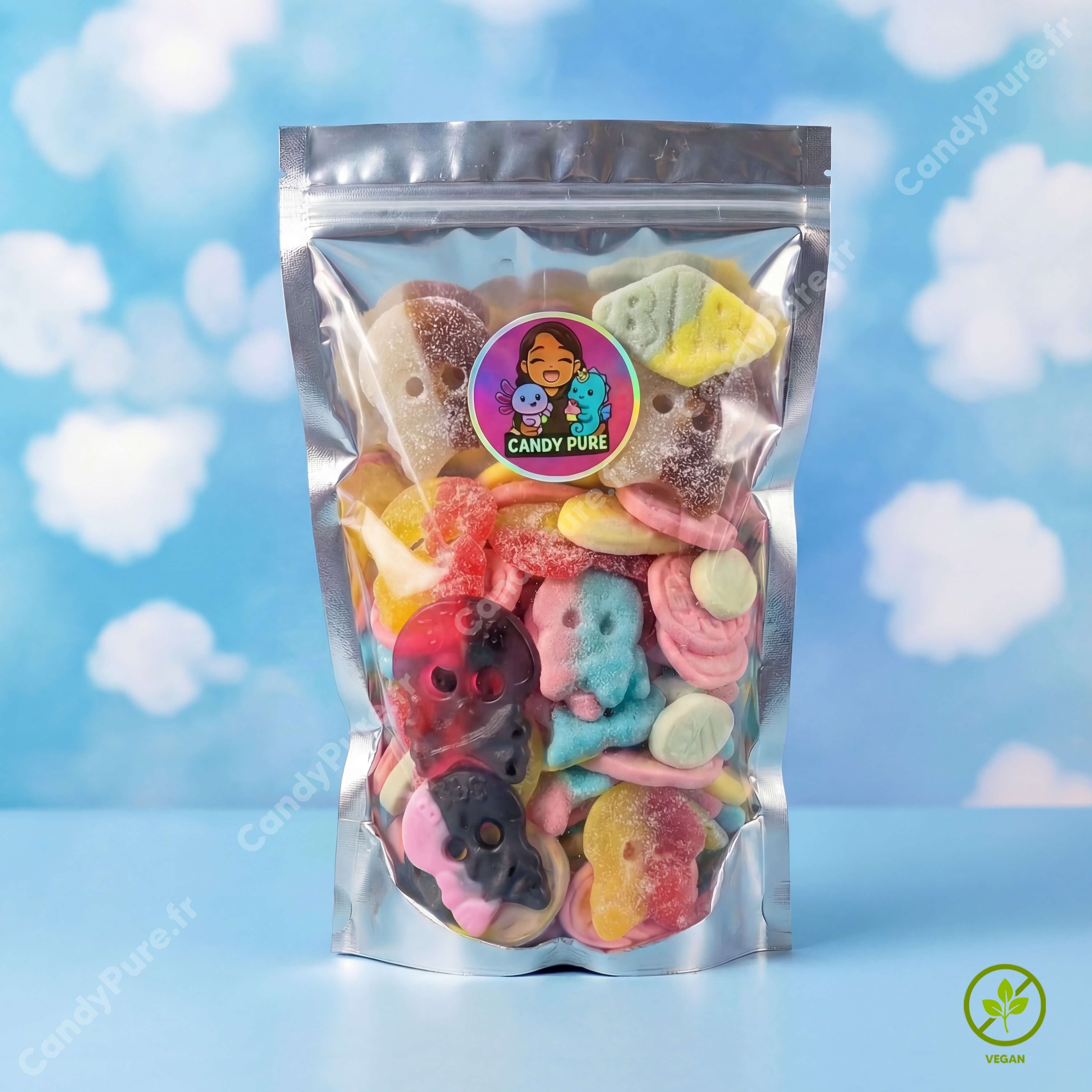 Mélange Bonbon "Bubs" - Bonbons Suédois