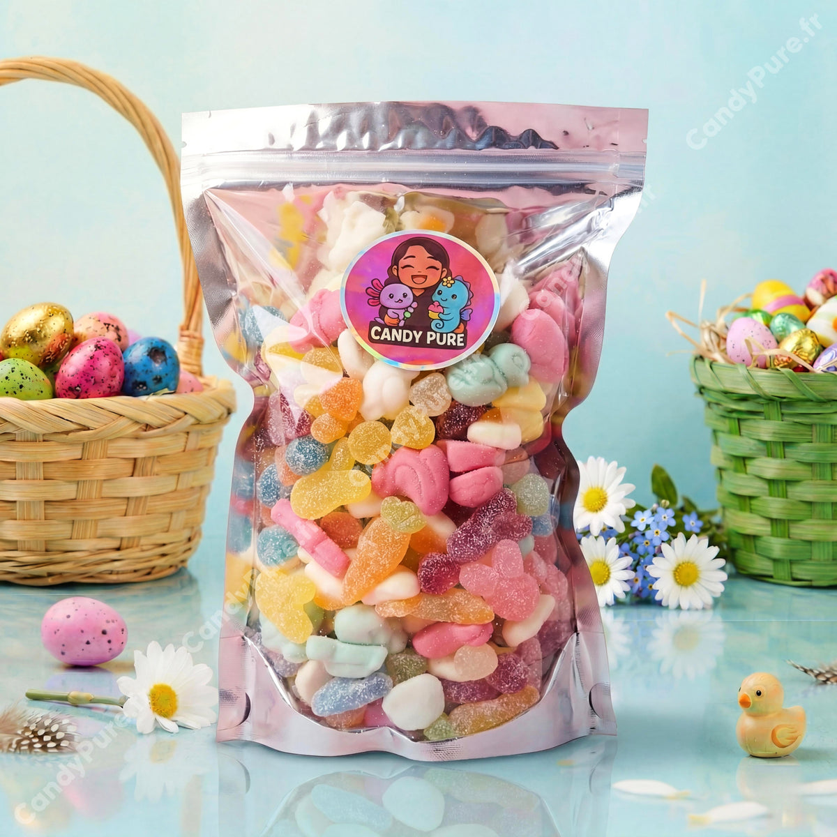 Mélange Bonbon de Pâques
