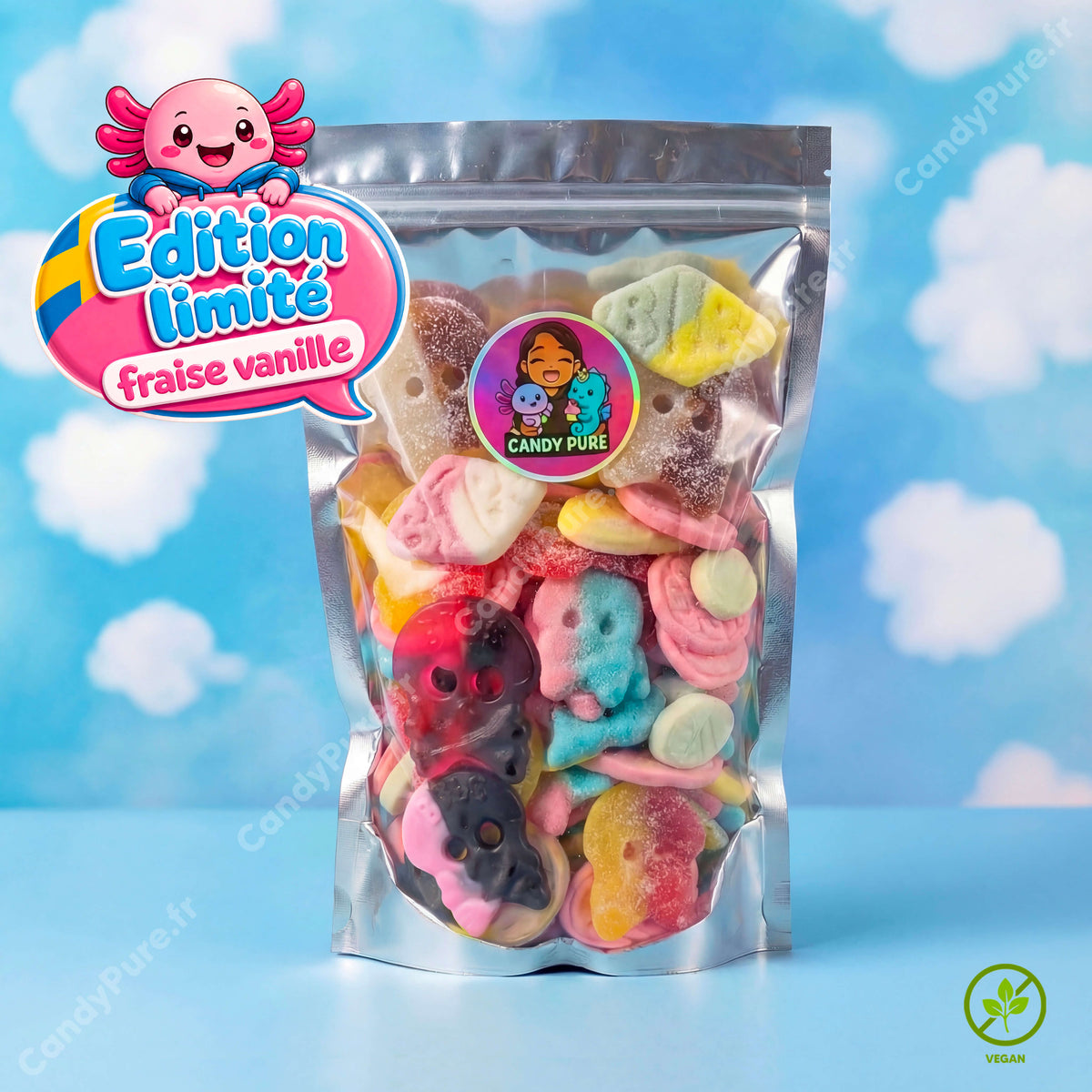 Mélange Bonbon "Bubs" - Bonbons Suédois