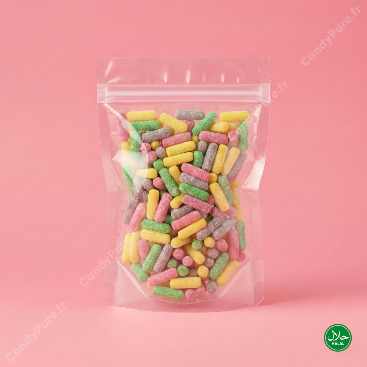 Hitschies acides