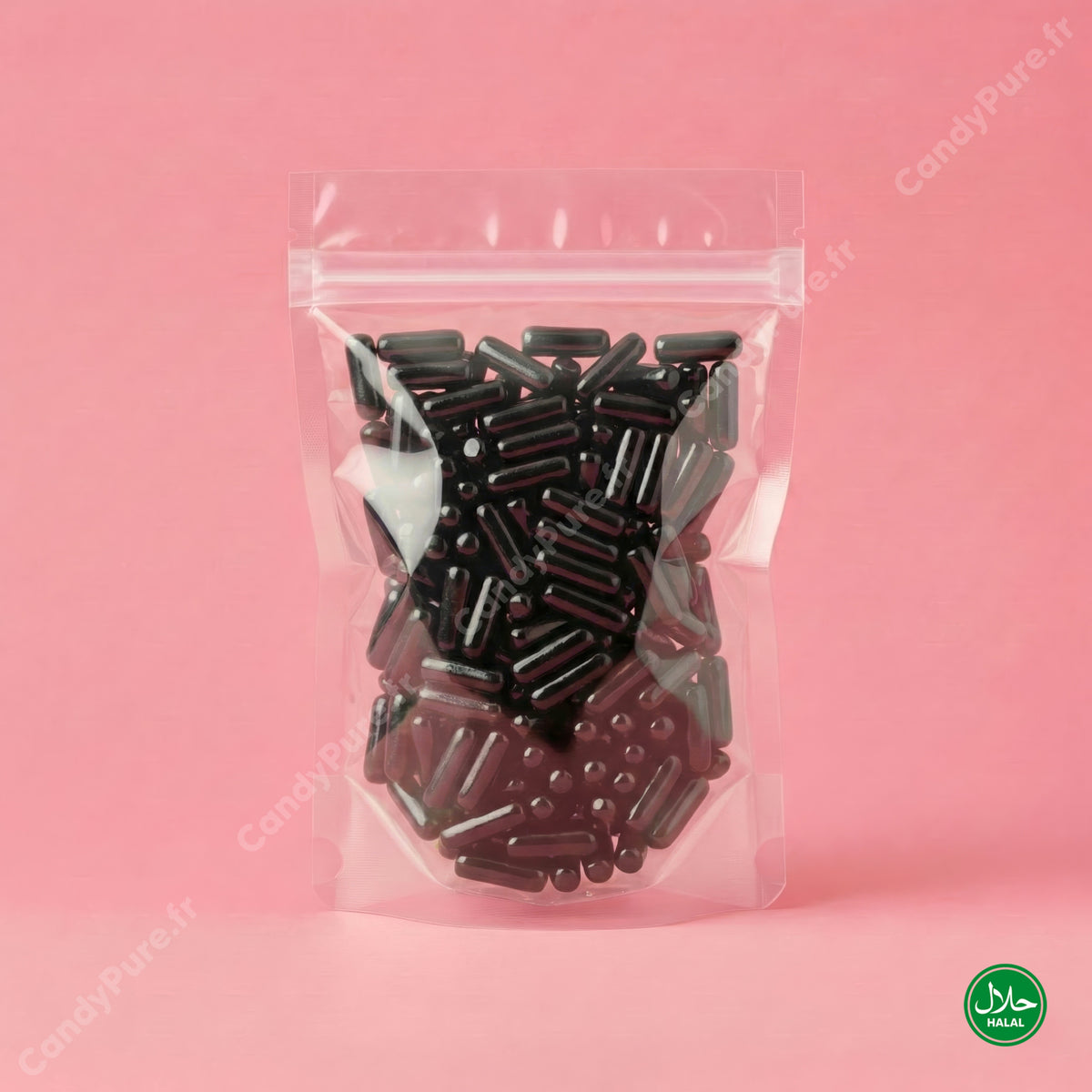 Hitschies 4 Saveurs (100g) - Mystère Edition