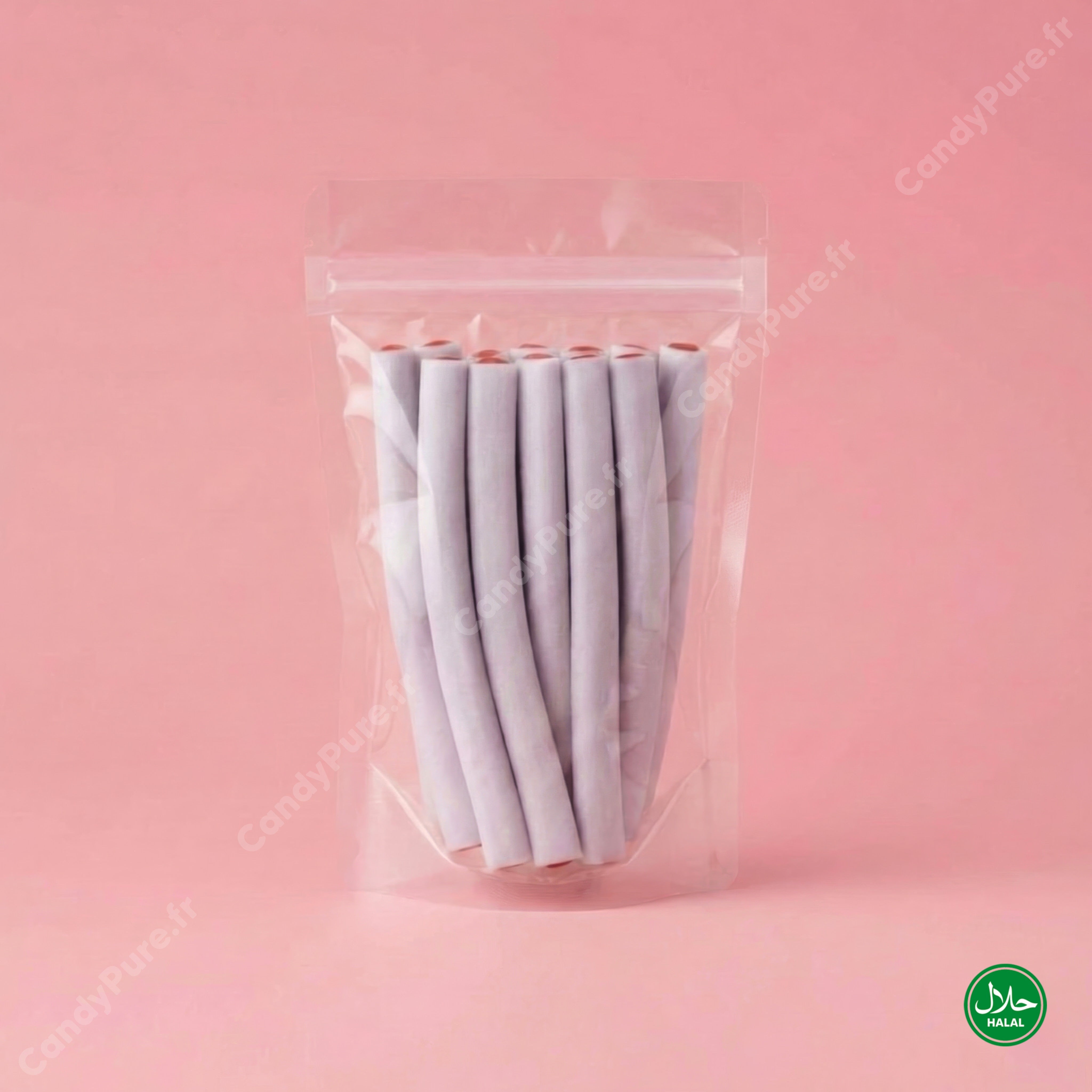 Câbles Cerise Inverti (x5)