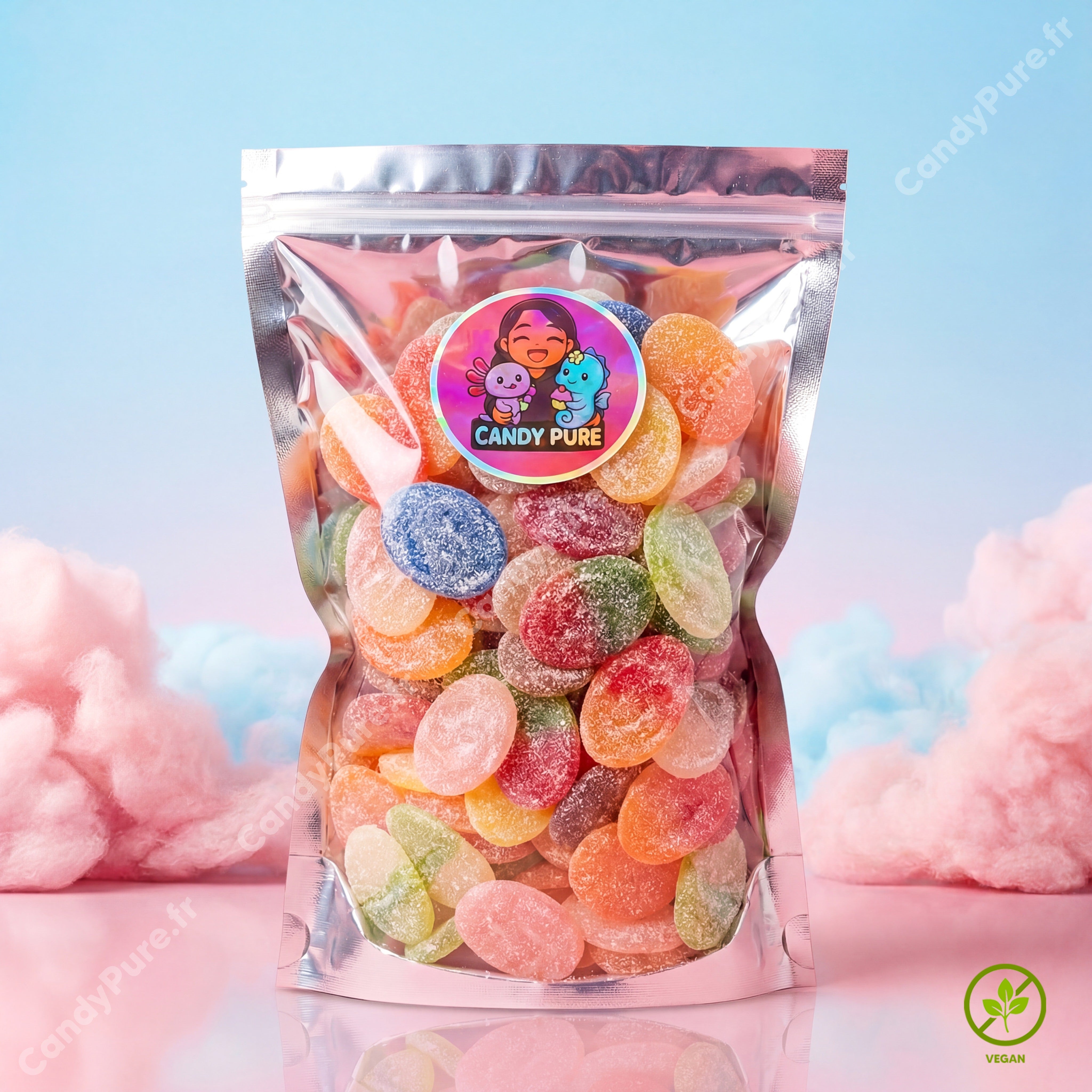 Mélange Bonbon "S-Marke" - Bonbons Suédois