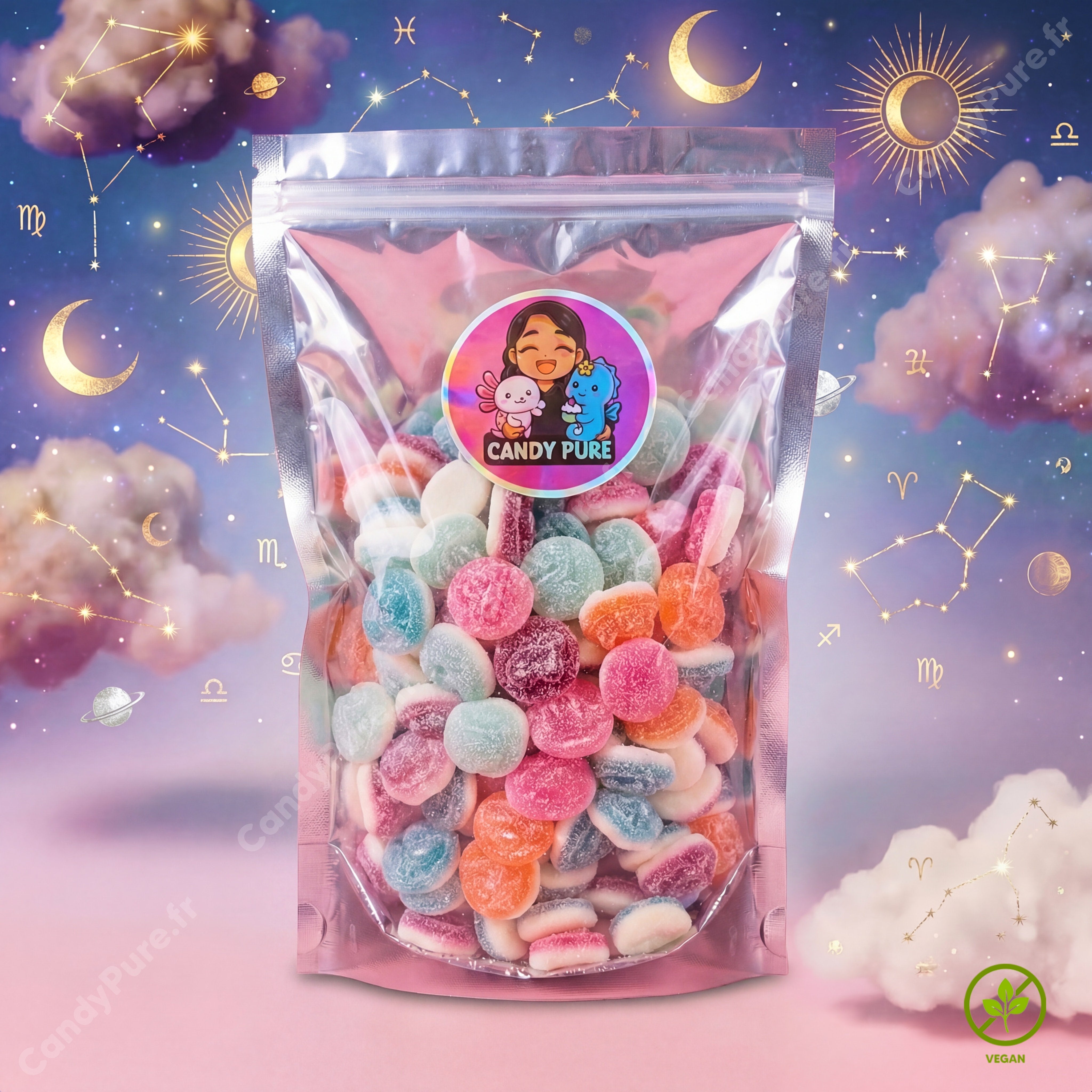 Mélange Bonbon Astrologique - Édition Limitée